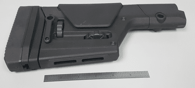 Molded stock