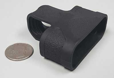 Molded puller