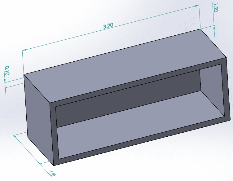 Mold design tip: Uniform wall thickness